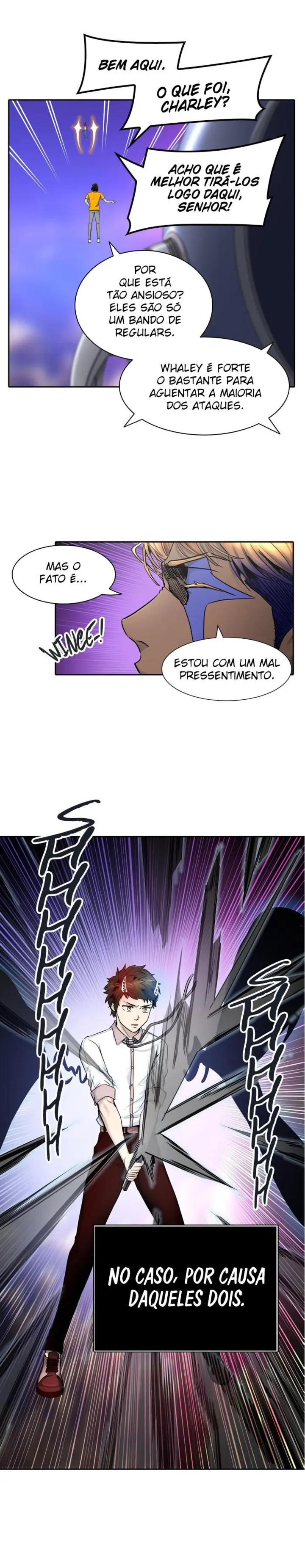 Read Tower of God PT Manga Online