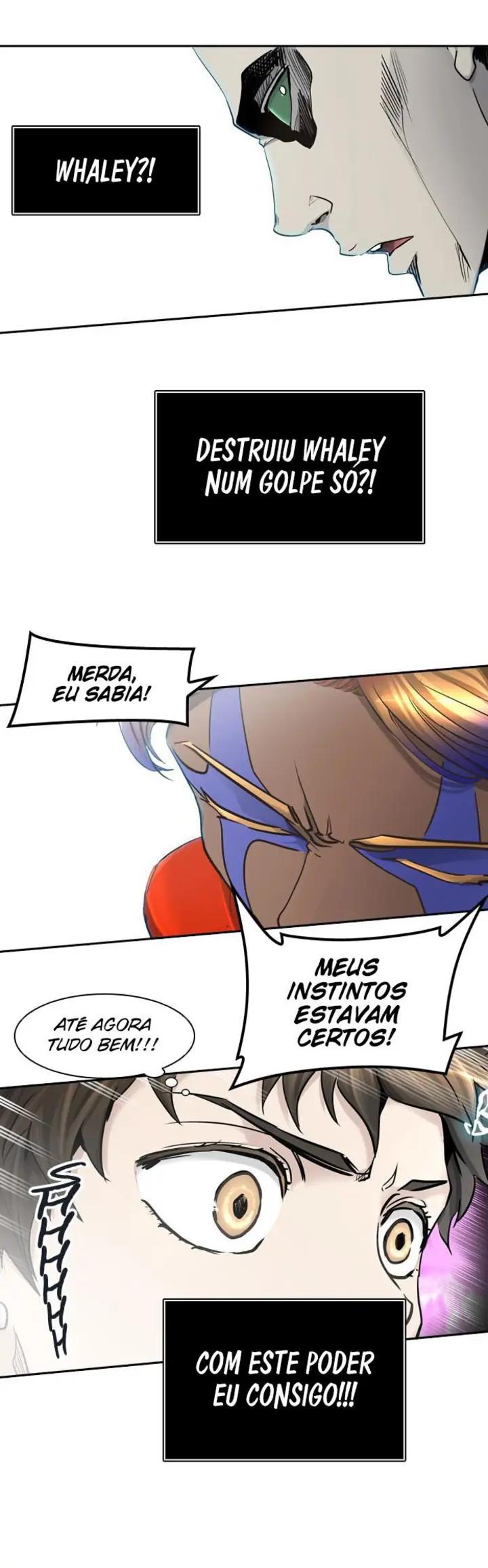 Read Tower of God PT Manga Online