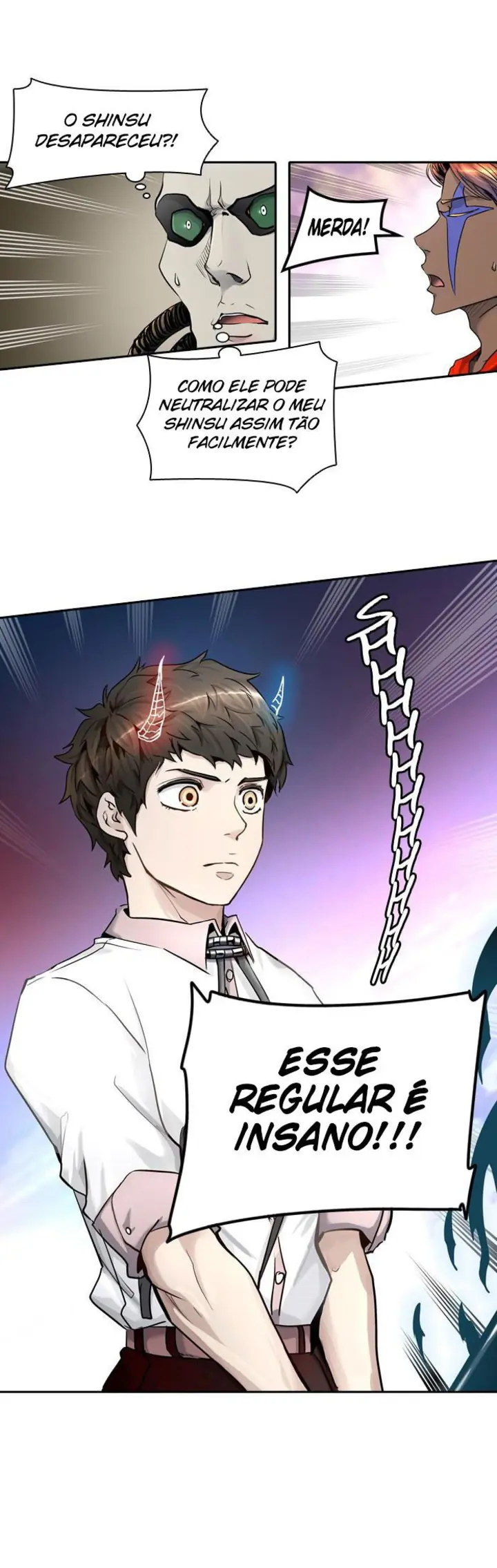 Read Tower of God PT Manga Online