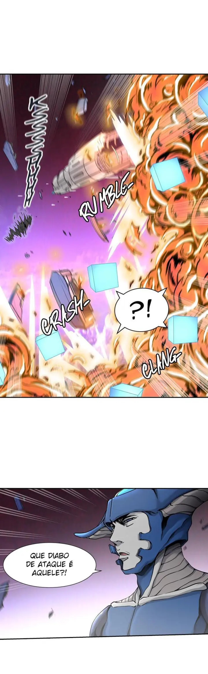 Read Tower of God PT Manga Online