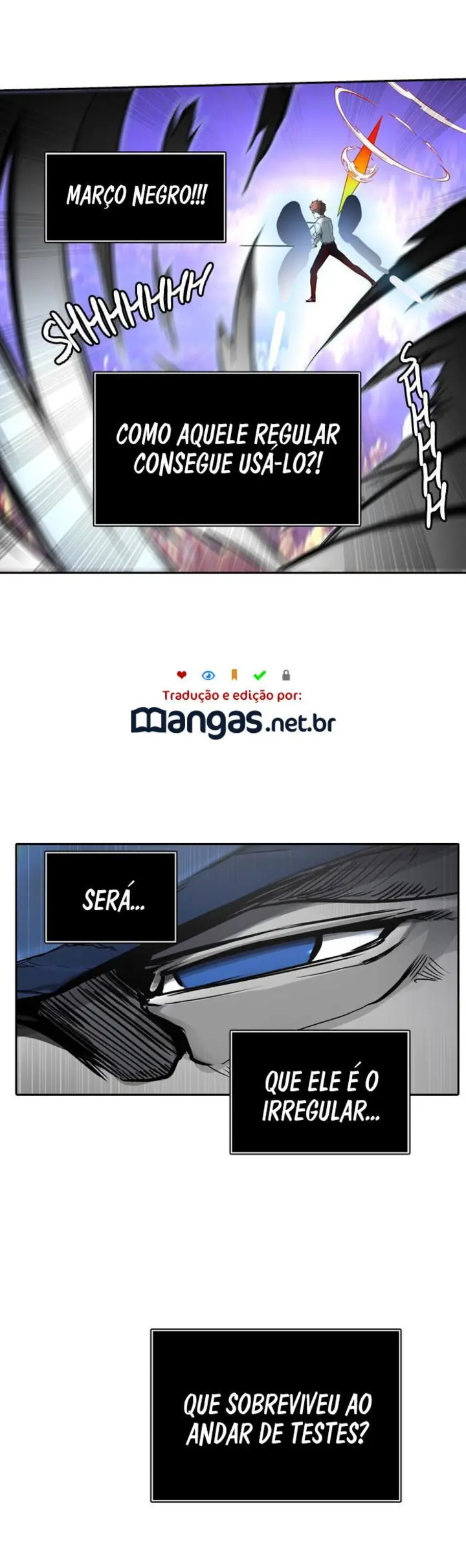 Read Tower of God PT Manga Online