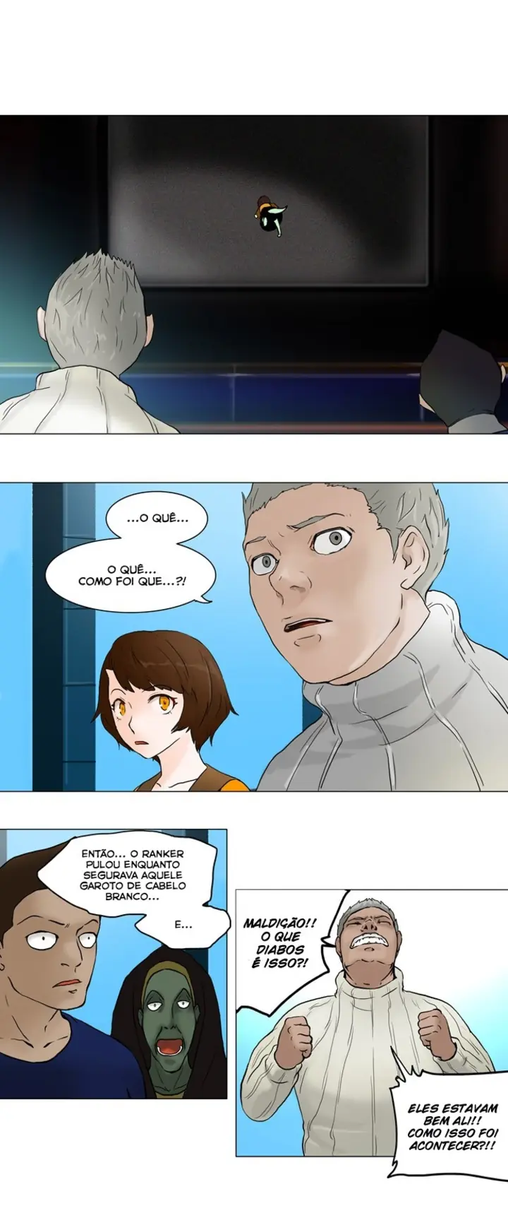 Read Tower of God PT Manga Online