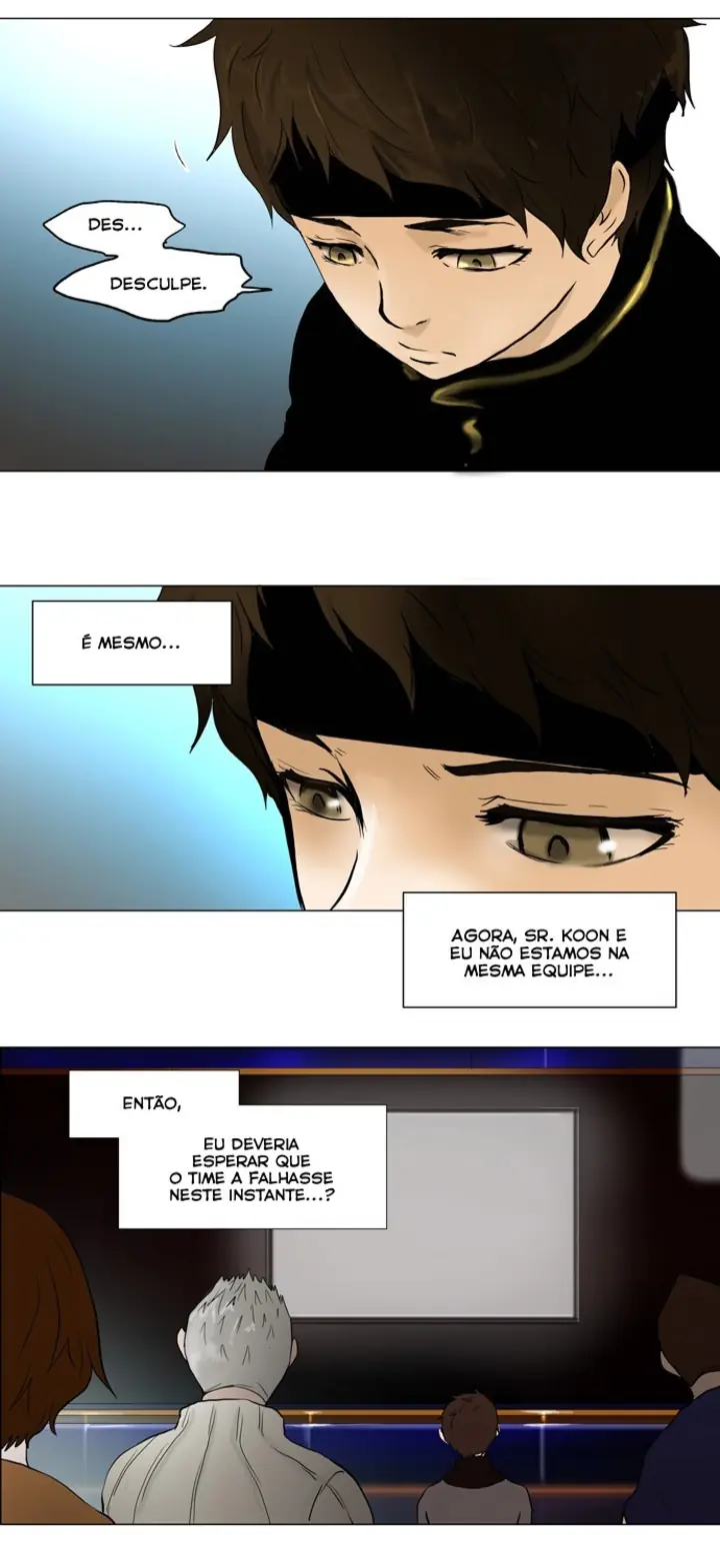 Read Tower of God PT Manga Online