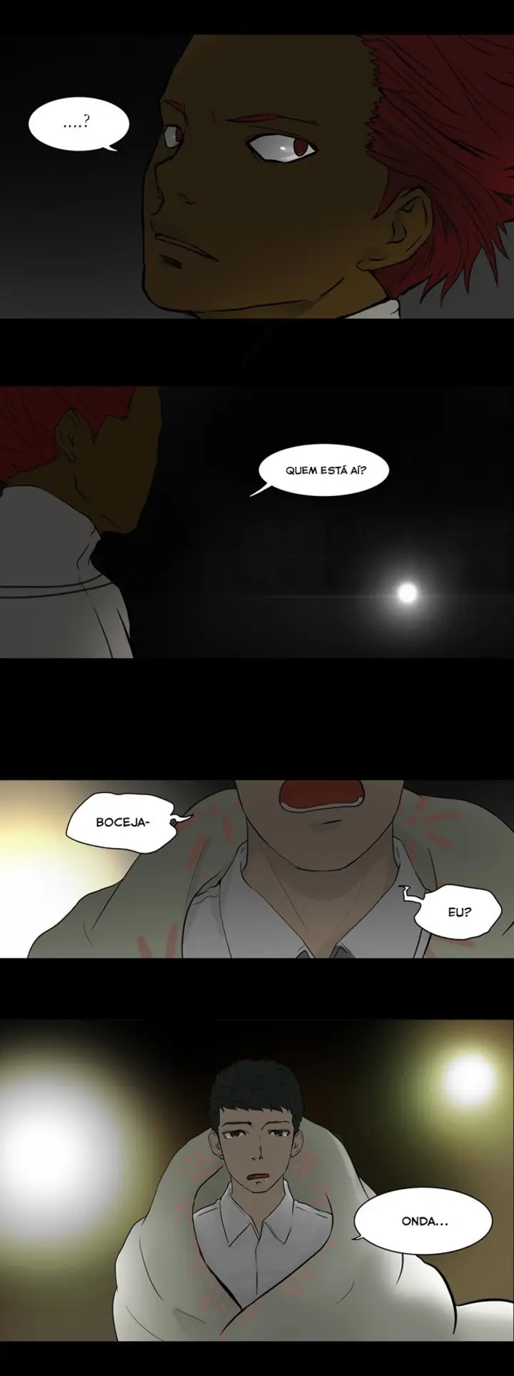 Read Tower of God PT Manga Online
