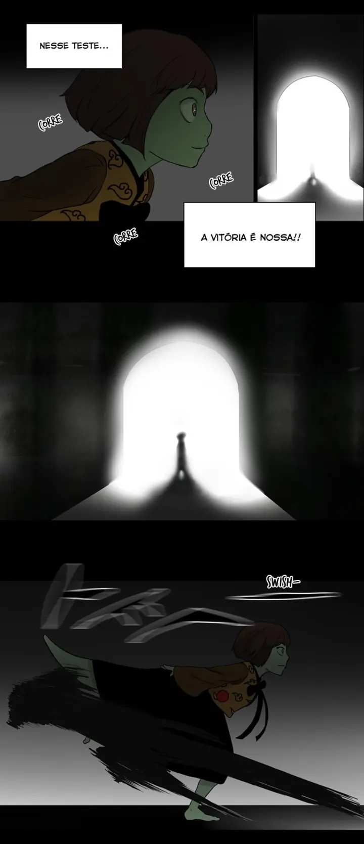 Read Tower of God PT Manga Online