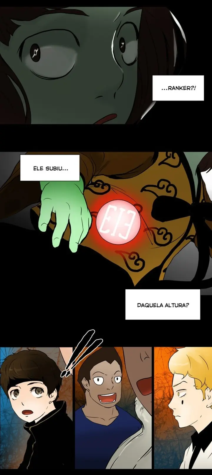 Read Tower of God PT Manga Online