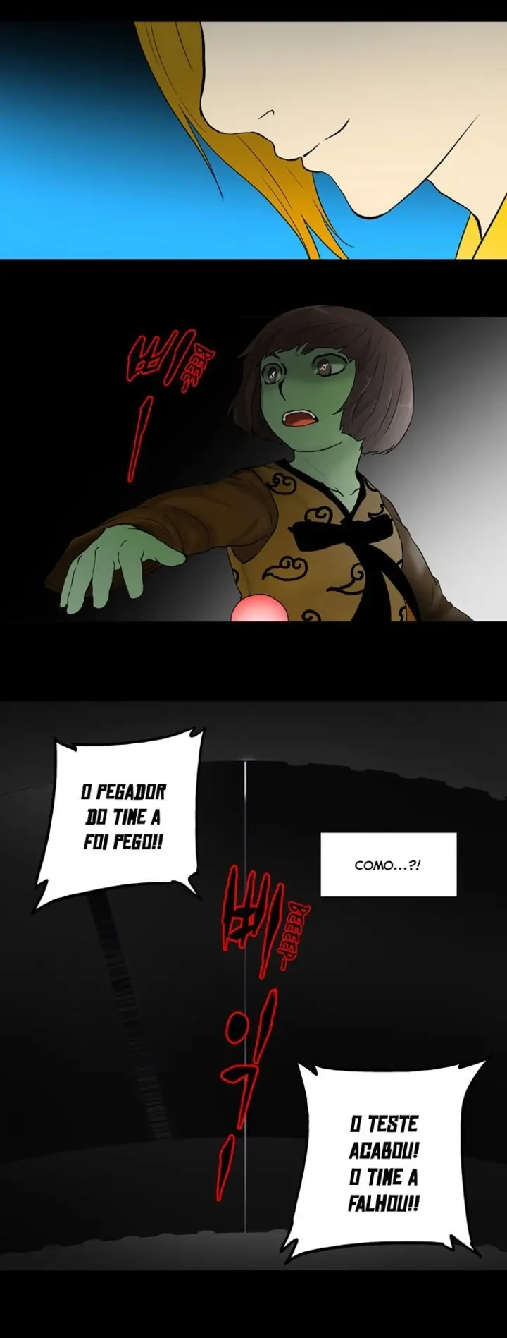 Read Tower of God PT Manga Online