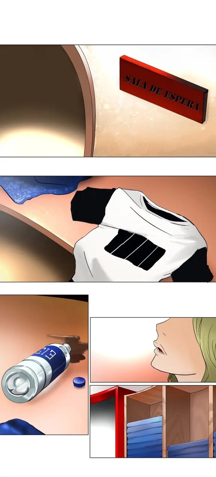 Read Tower of God PT Manga Online