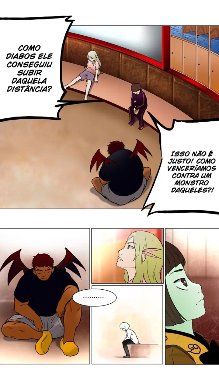 Read Tower of God PT Manga Online