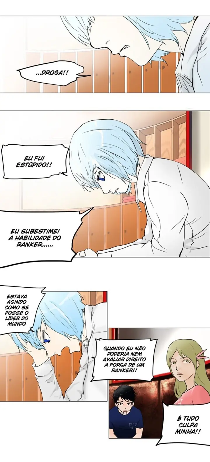 Read Tower of God PT Manga Online