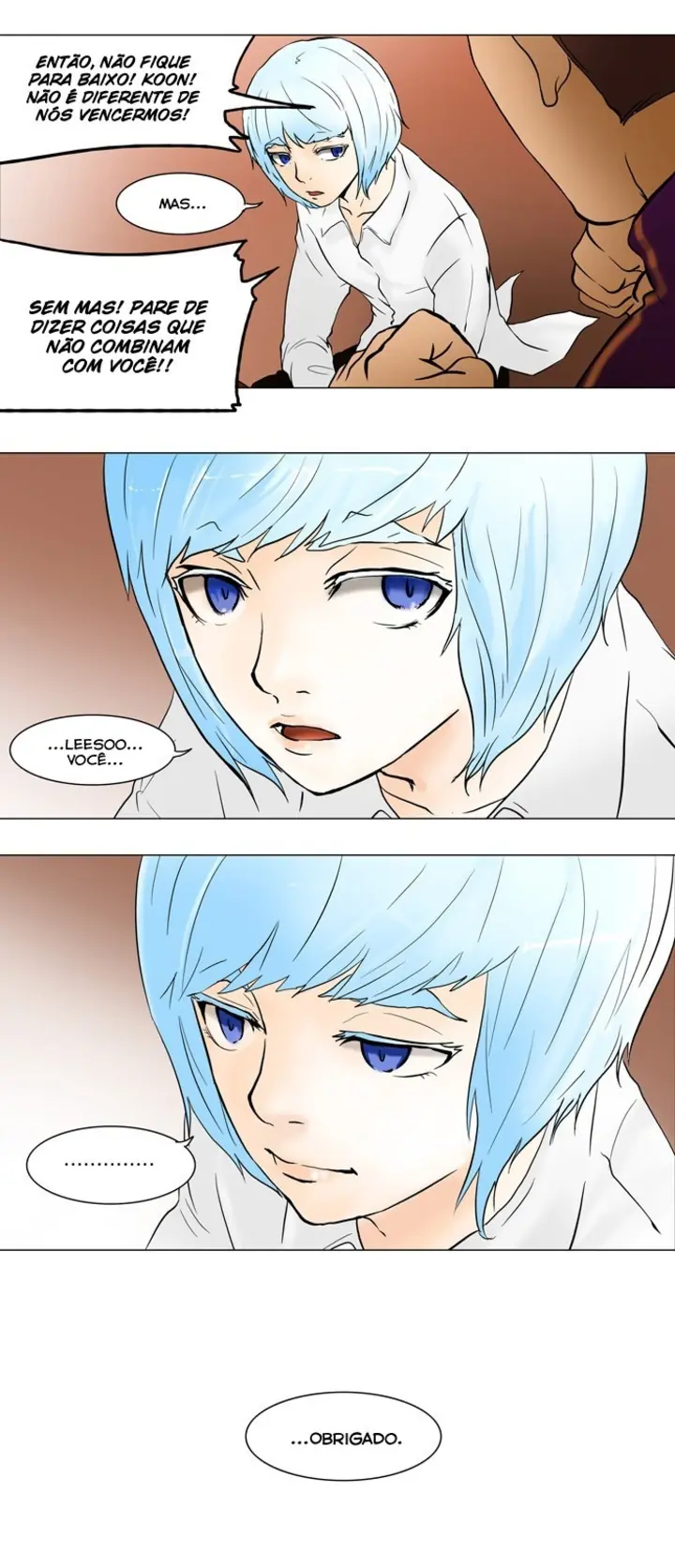 Read Tower of God PT Manga Online