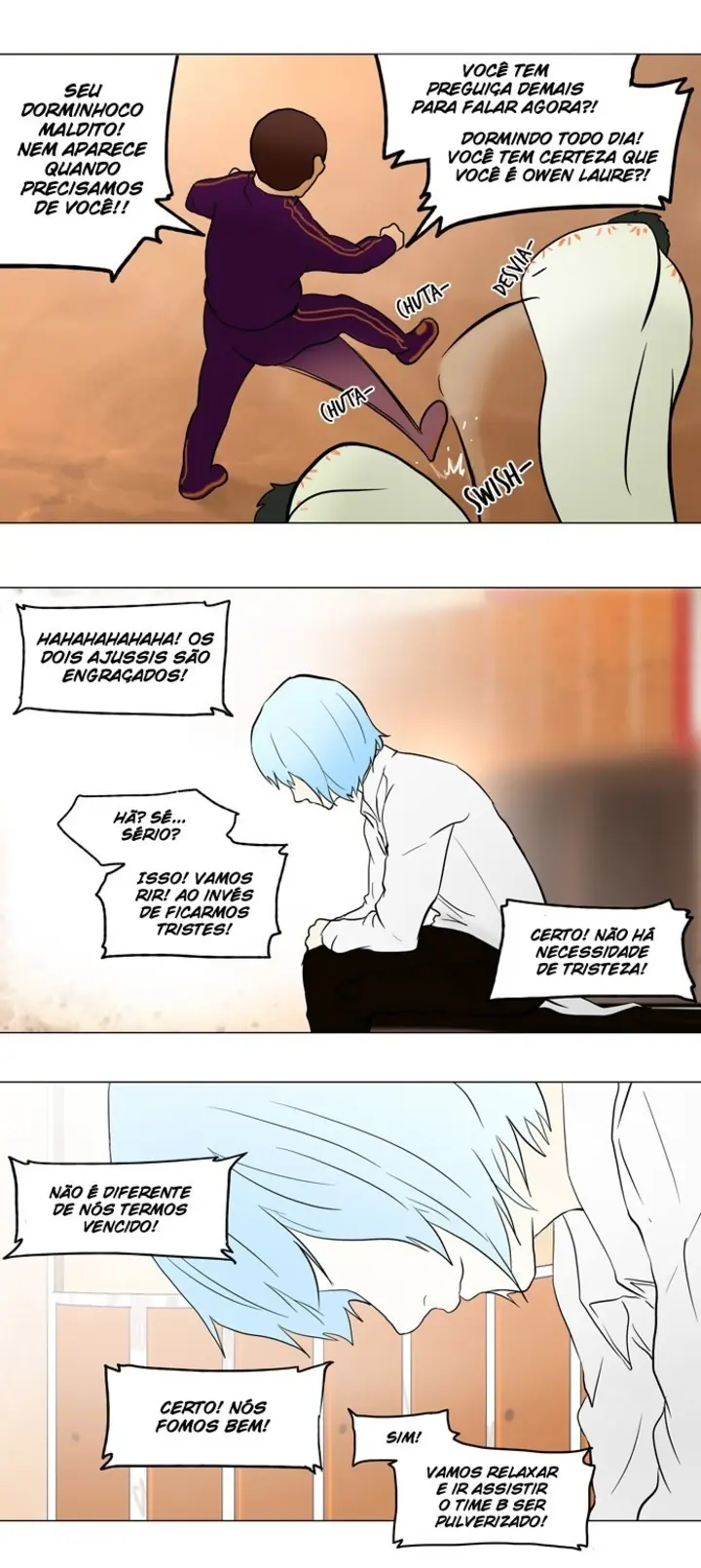 Read Tower of God PT Manga Online