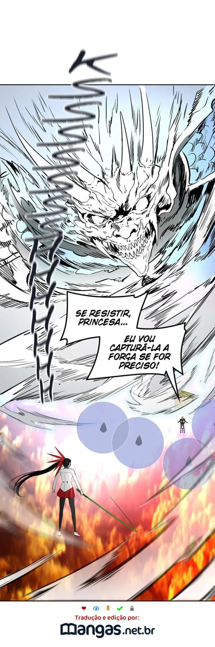 Read Tower of God PT Manga Online