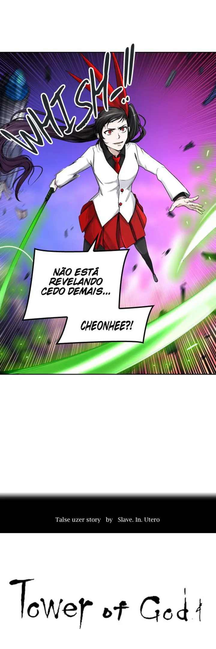 Read Tower of God PT Manga Online