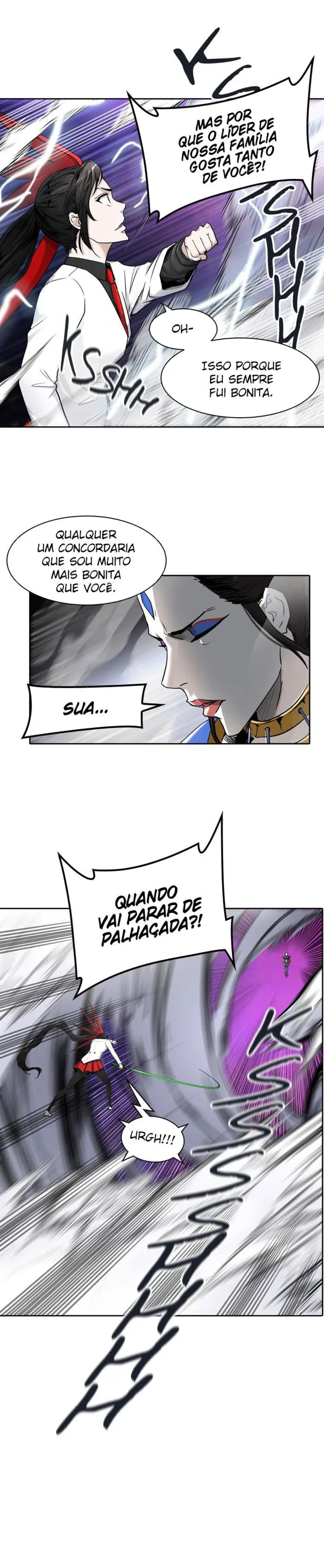 Read Tower of God PT Manga Online
