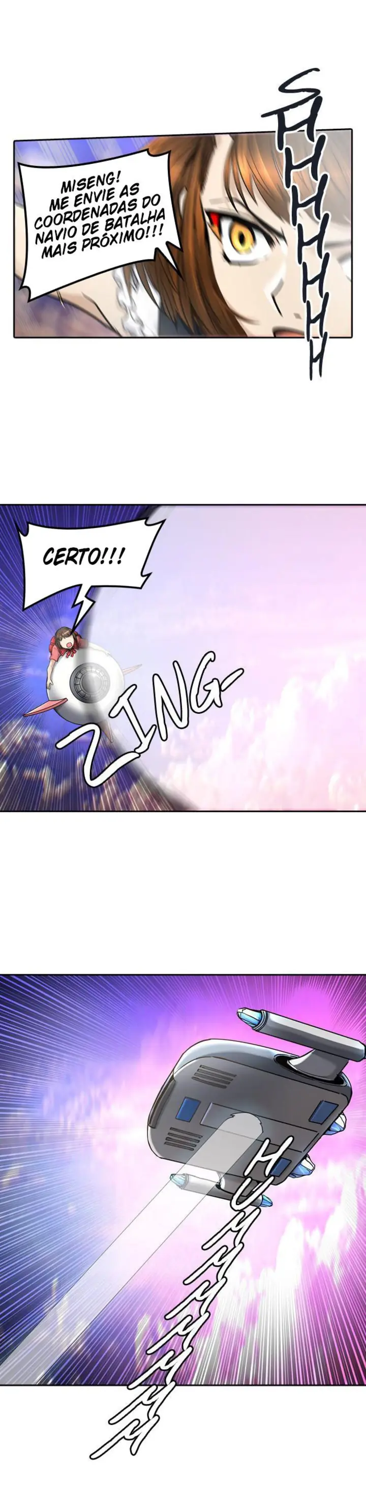 Read Tower of God PT Manga Online
