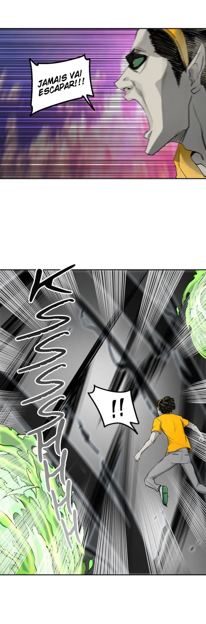 Read Tower of God PT Manga Online