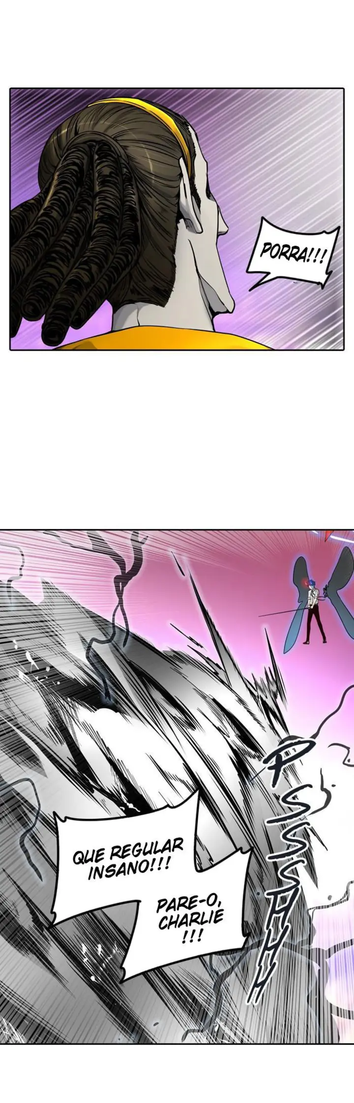 Read Tower of God PT Manga Online