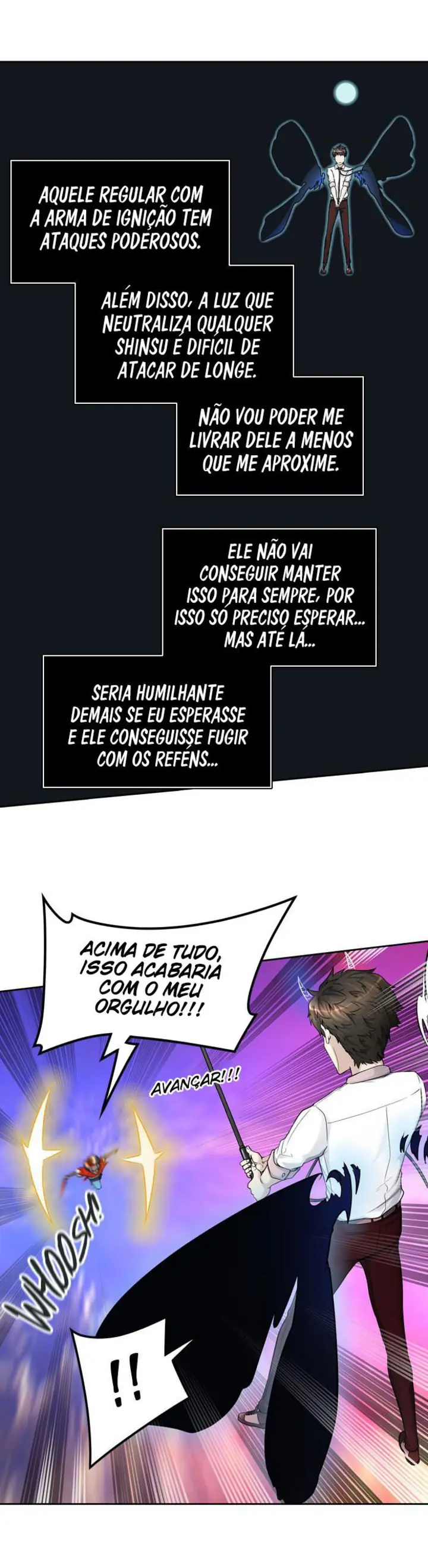 Read Tower of God PT Manga Online