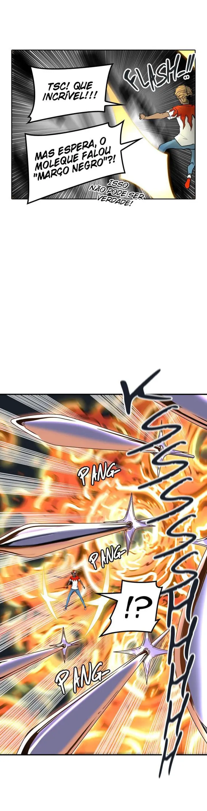 Read Tower of God PT Manga Online