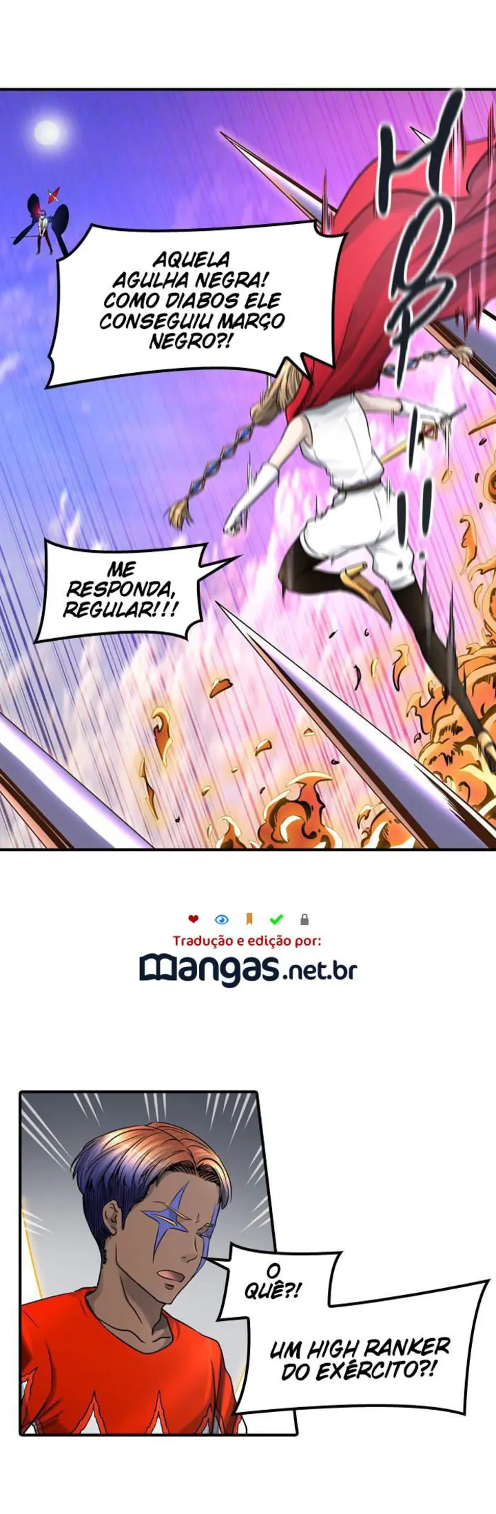 Read Tower of God PT Manga Online