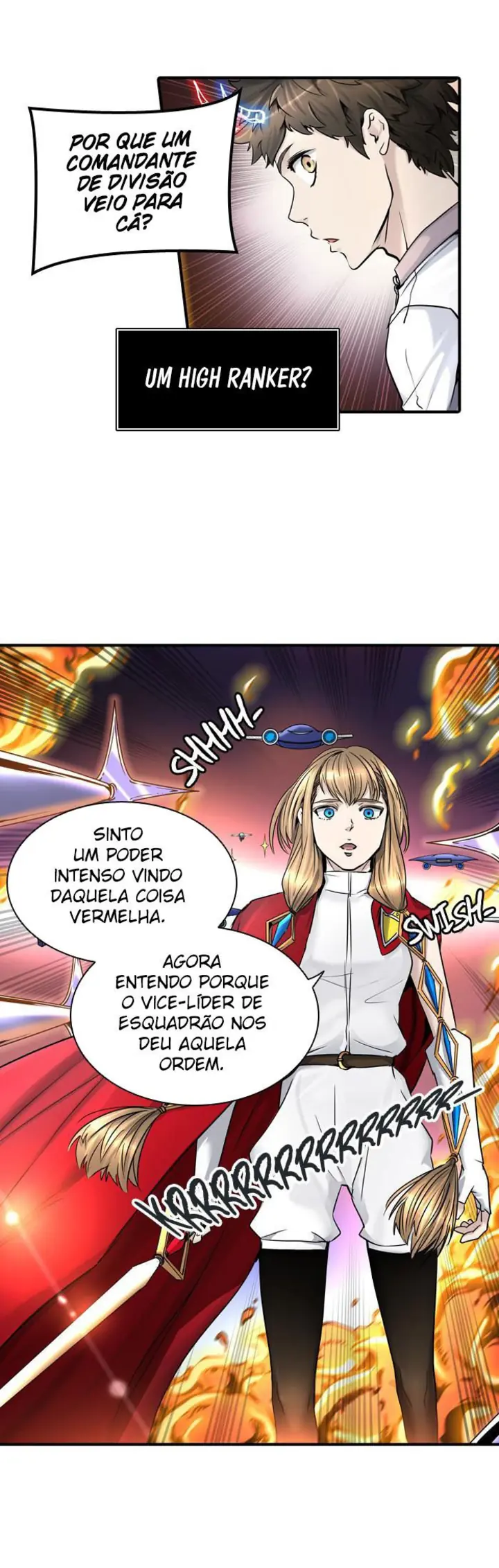 Read Tower of God PT Manga Online