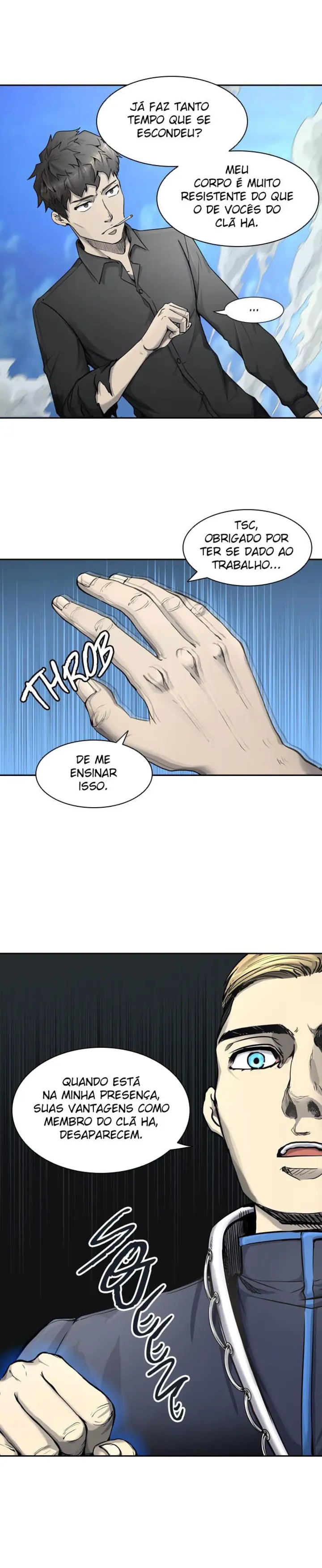 Read Tower of God PT Manga Online