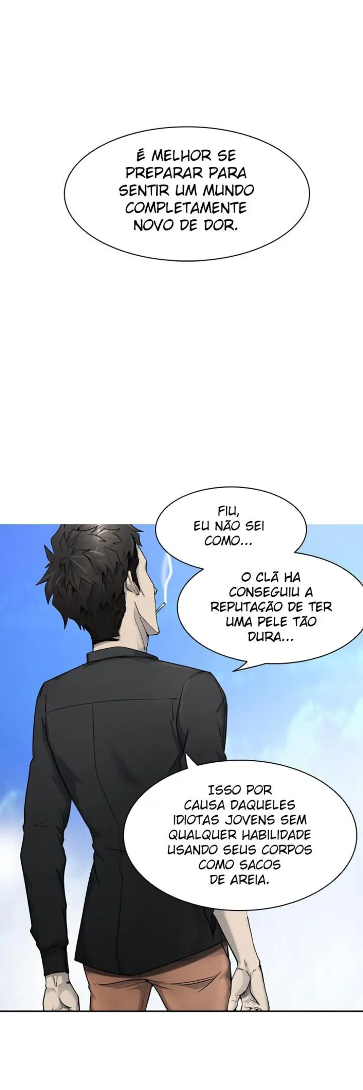 Read Tower of God PT Manga Online