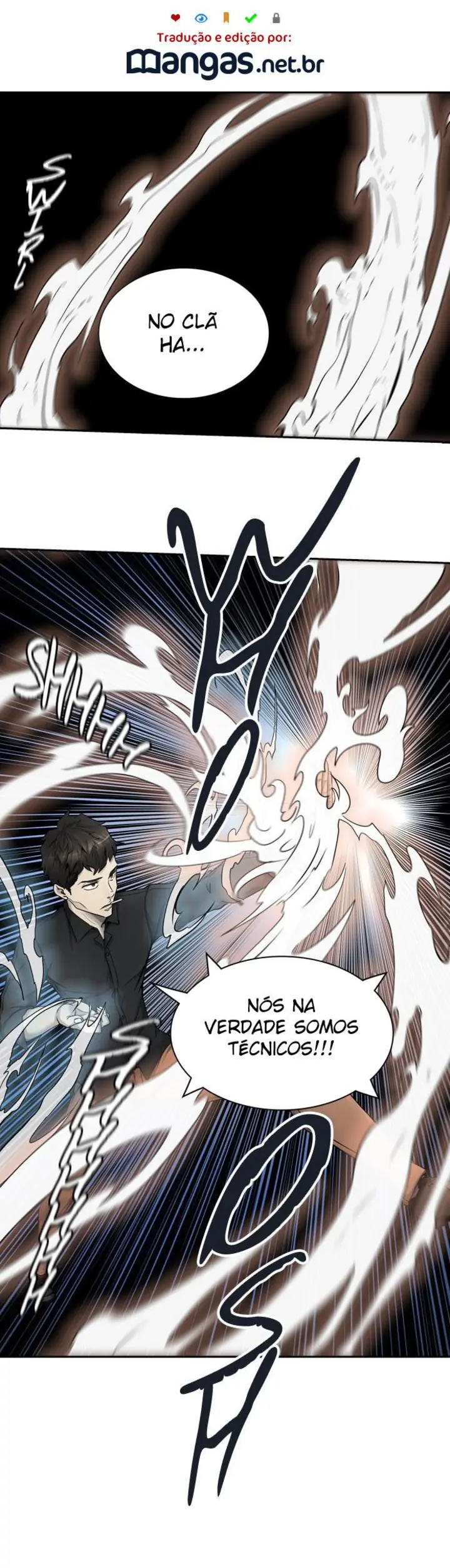 Read Tower of God PT Manga Online