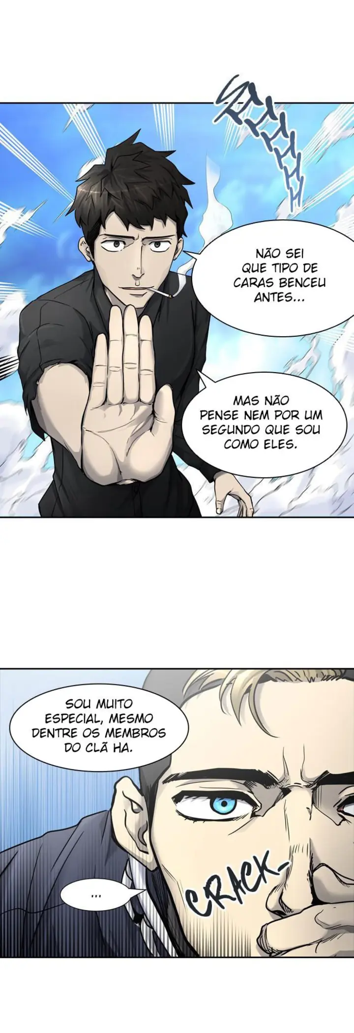 Read Tower of God PT Manga Online