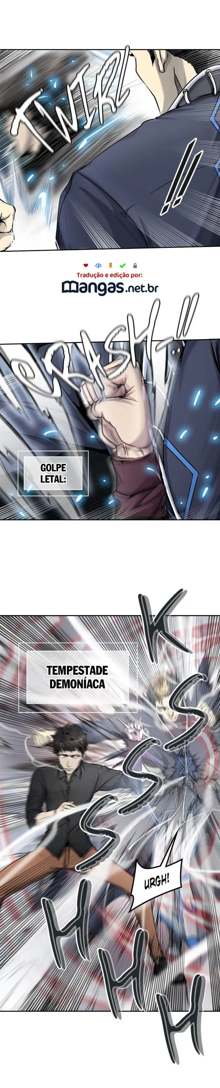 Read Tower of God PT Manga Online