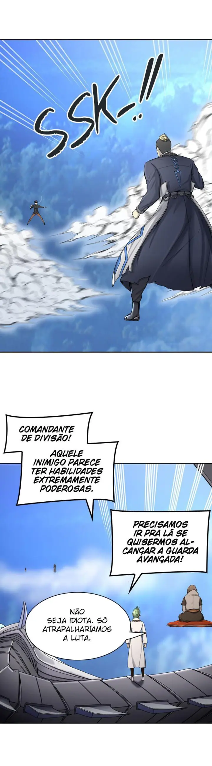 Read Tower of God PT Manga Online