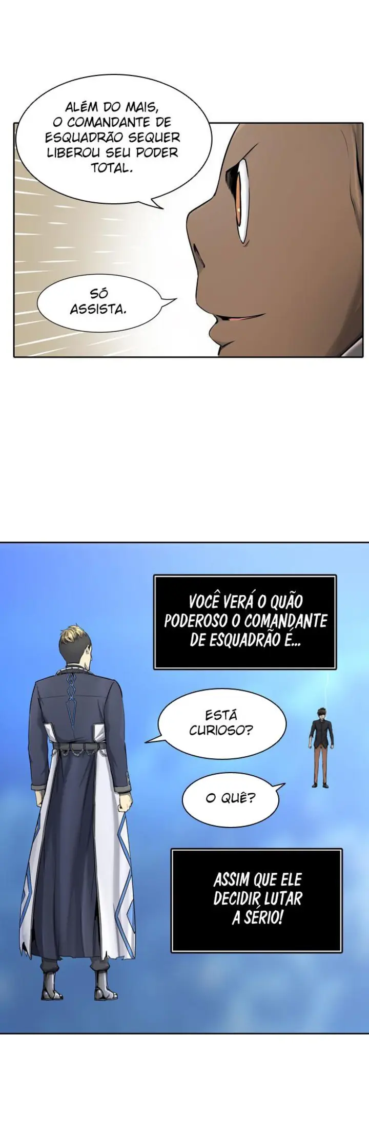 Read Tower of God PT Manga Online