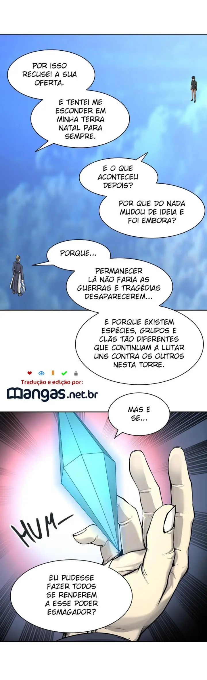 Read Tower of God PT Manga Online