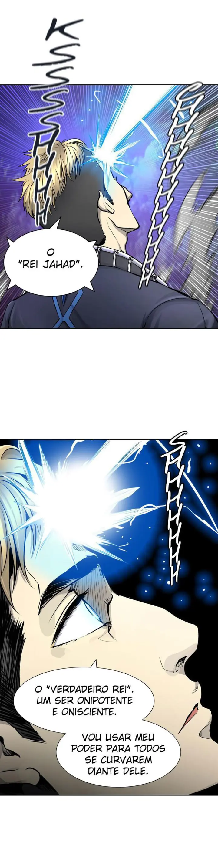 Read Tower of God PT Manga Online