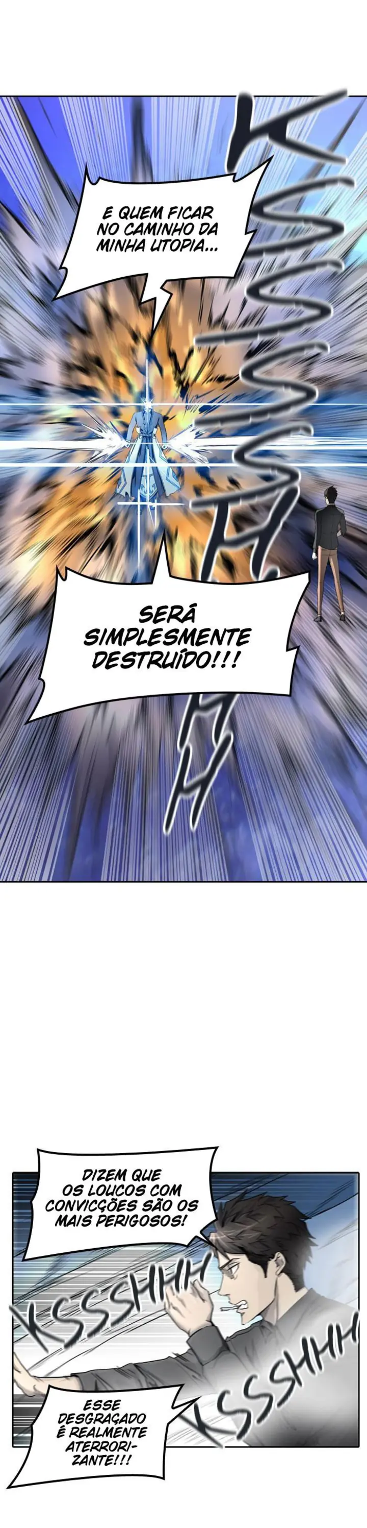 Read Tower of God PT Manga Online