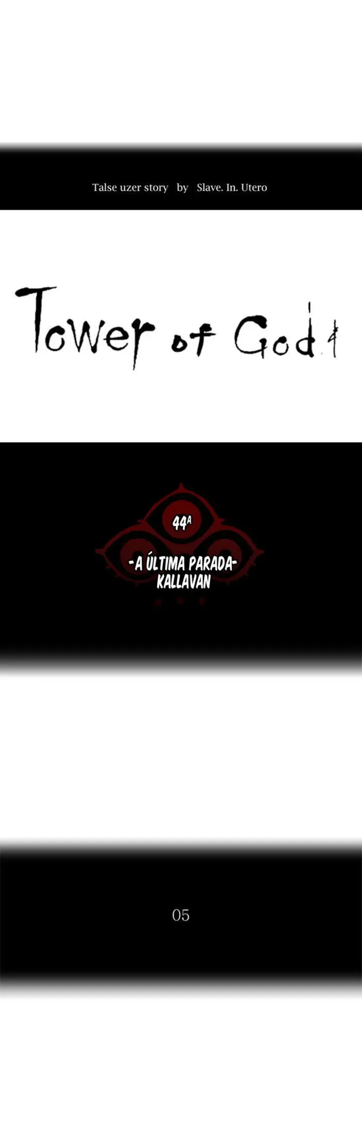 Read Tower of God PT Manga Online