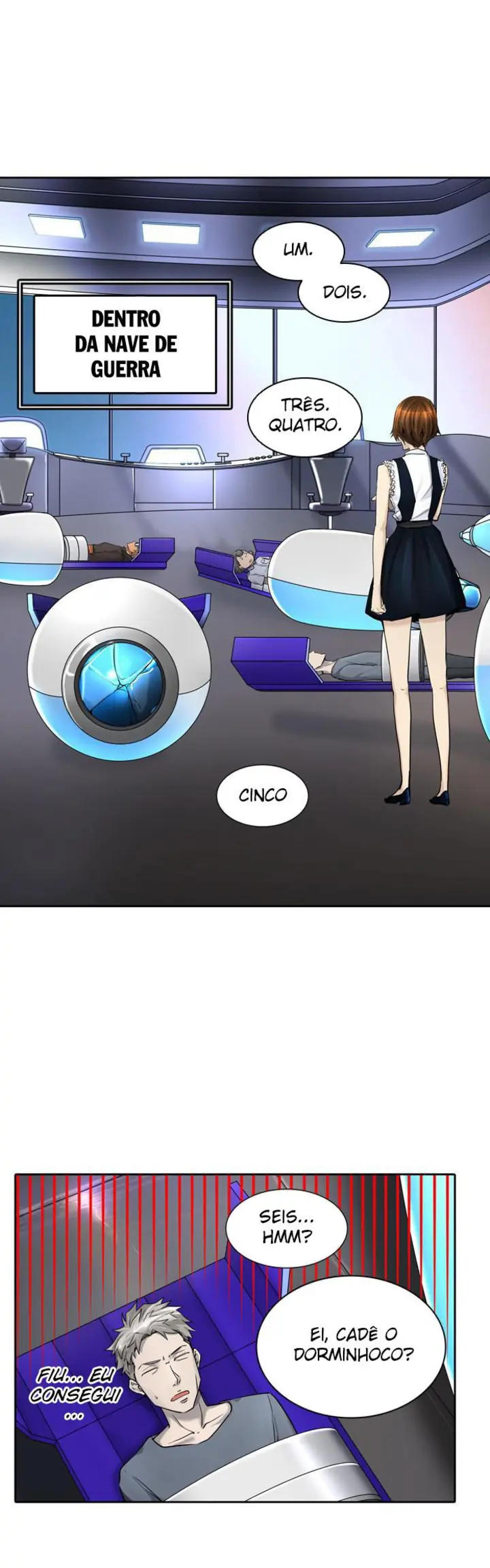 Read Tower of God PT Manga Online