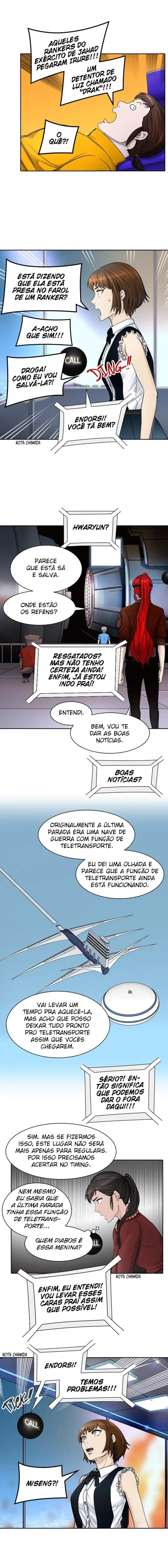 Read Tower of God PT Manga Online