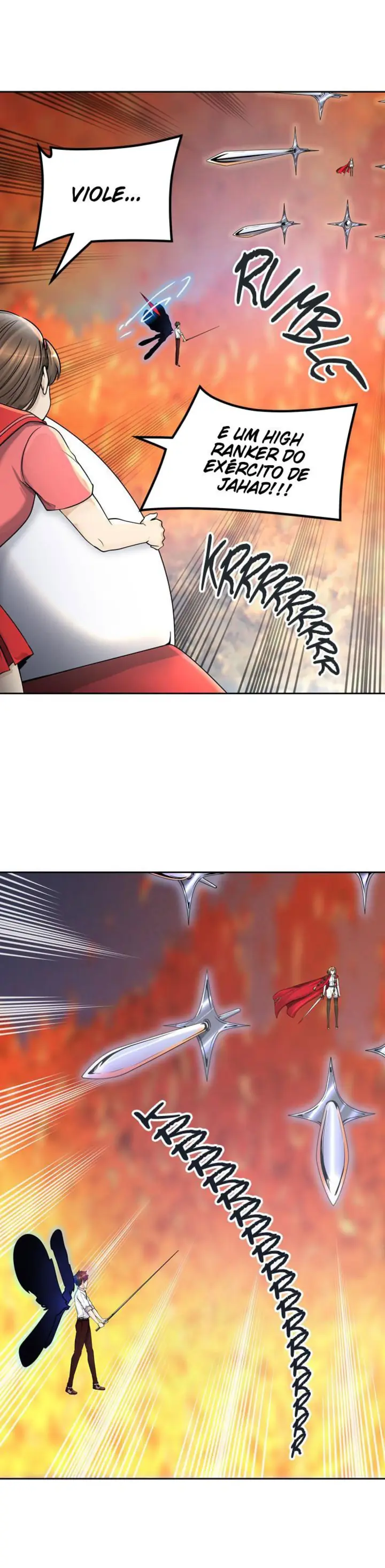 Read Tower of God PT Manga Online
