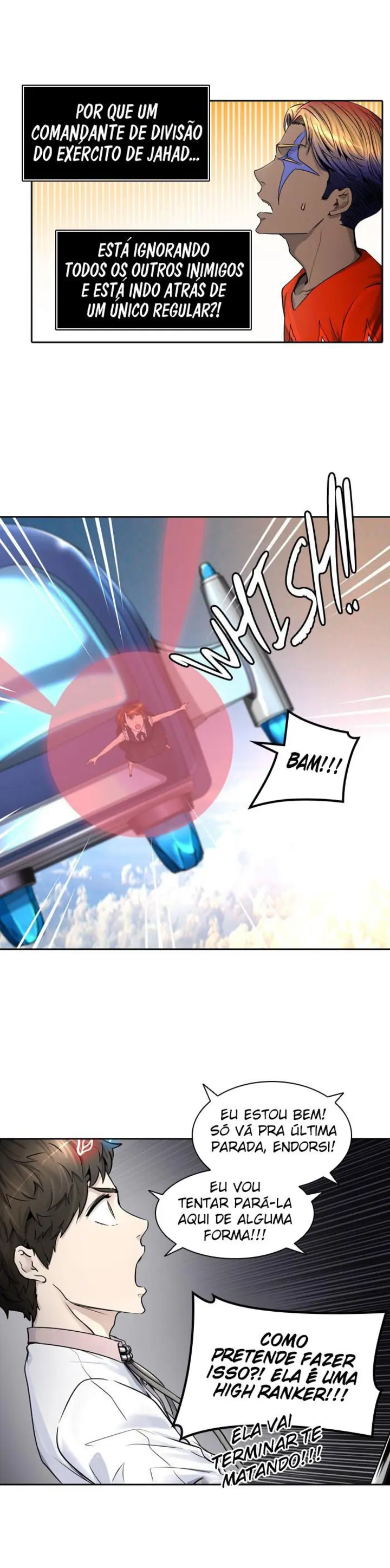 Read Tower of God PT Manga Online