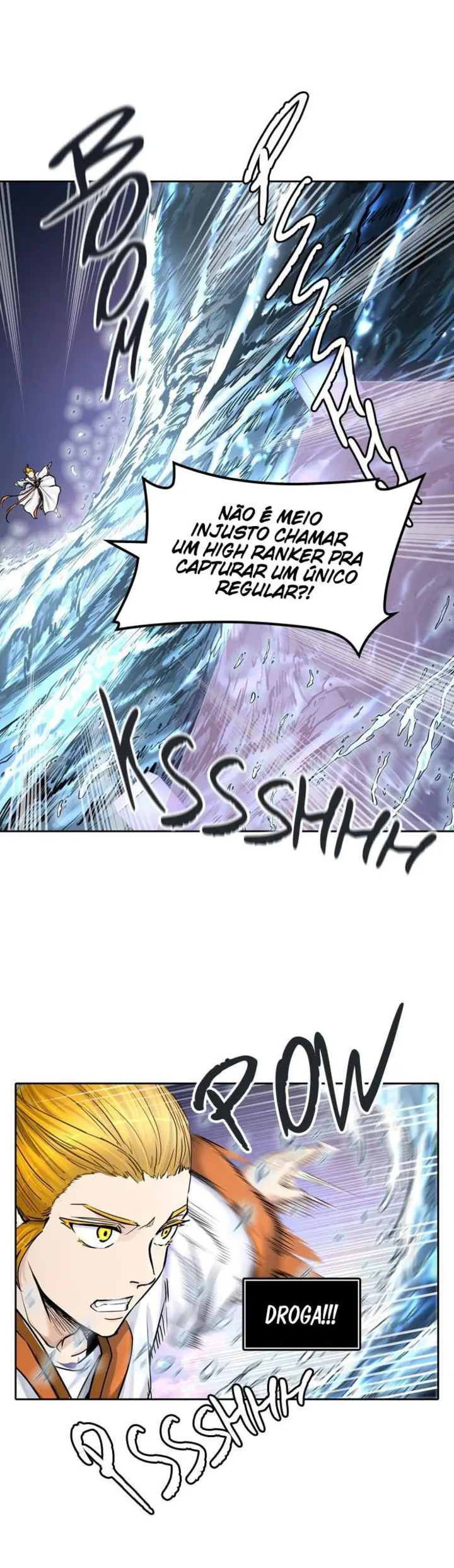 Read Tower of God PT Manga Online