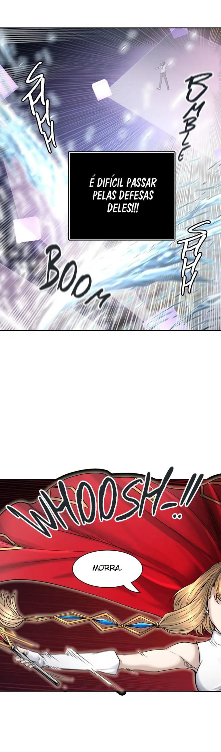 Read Tower of God PT Manga Online