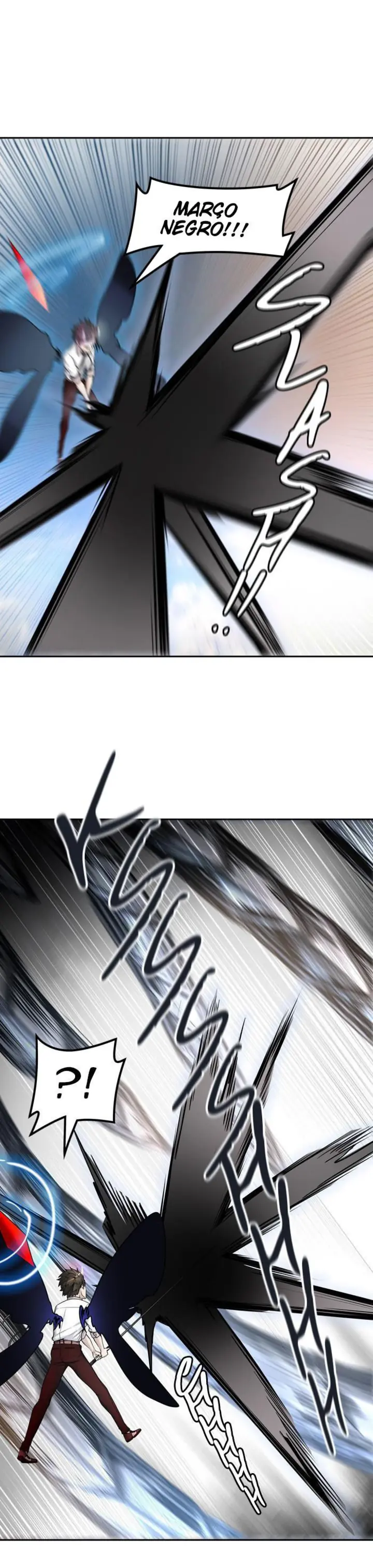 Read Tower of God PT Manga Online