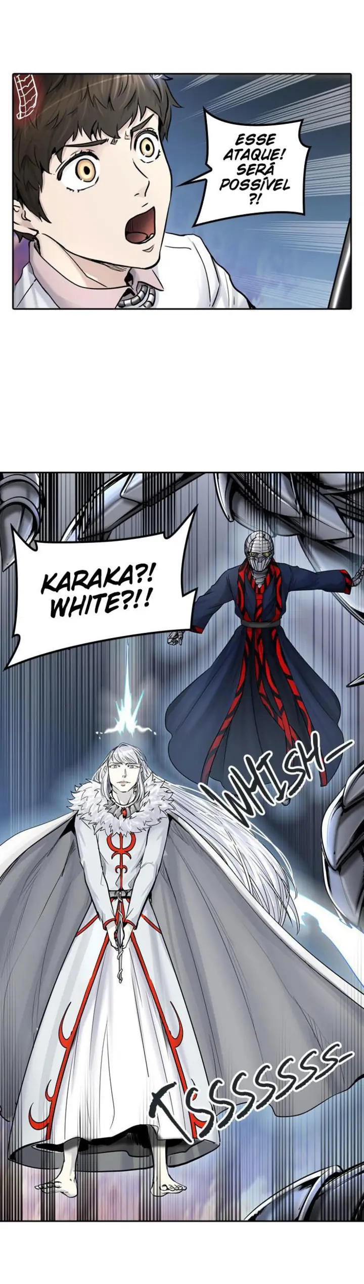 Read Tower of God PT Manga Online