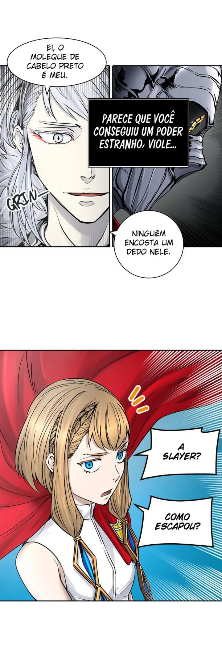 Read Tower of God PT Manga Online