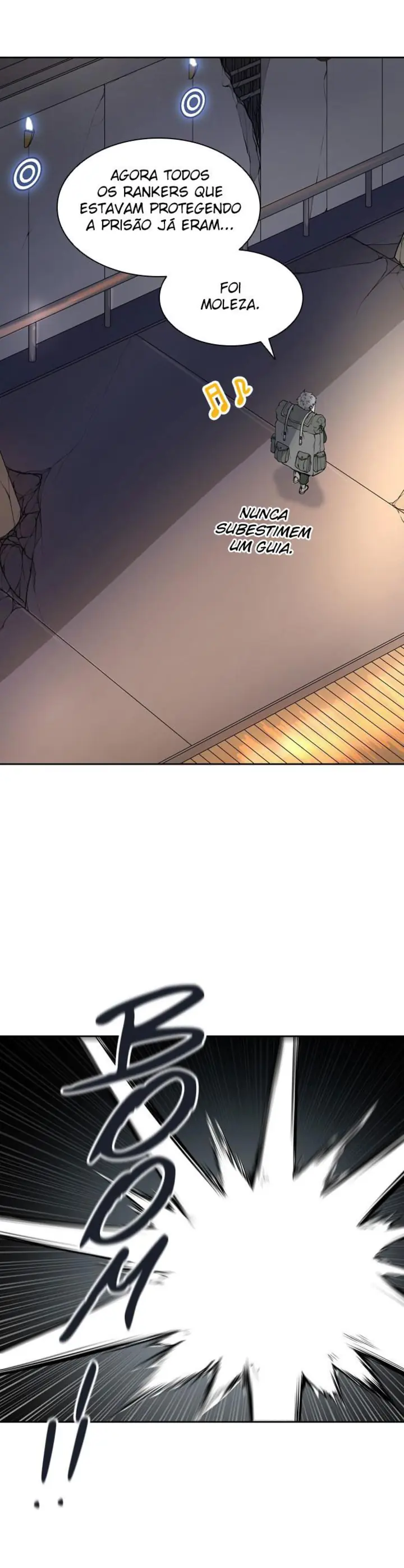 Read Tower of God PT Manga Online