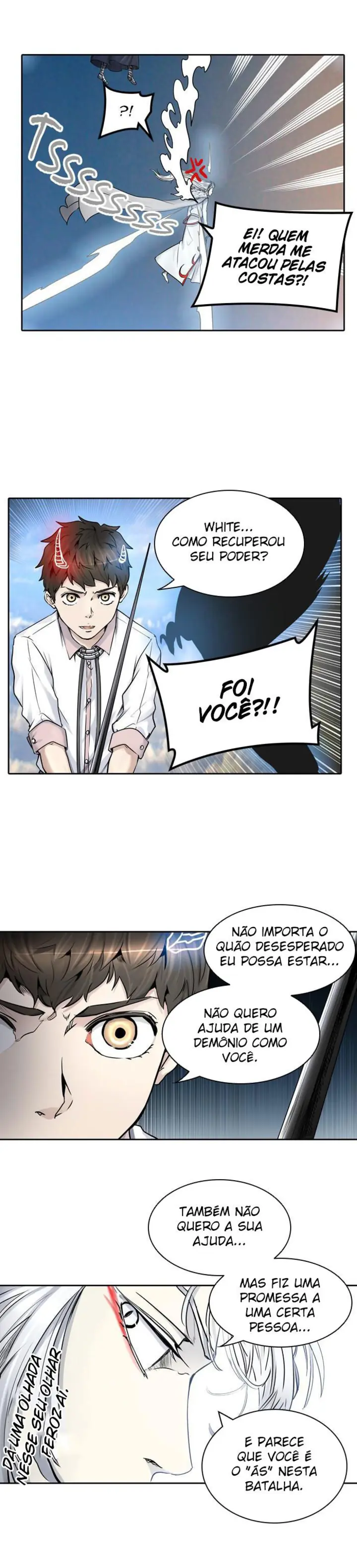 Read Tower of God PT Manga Online