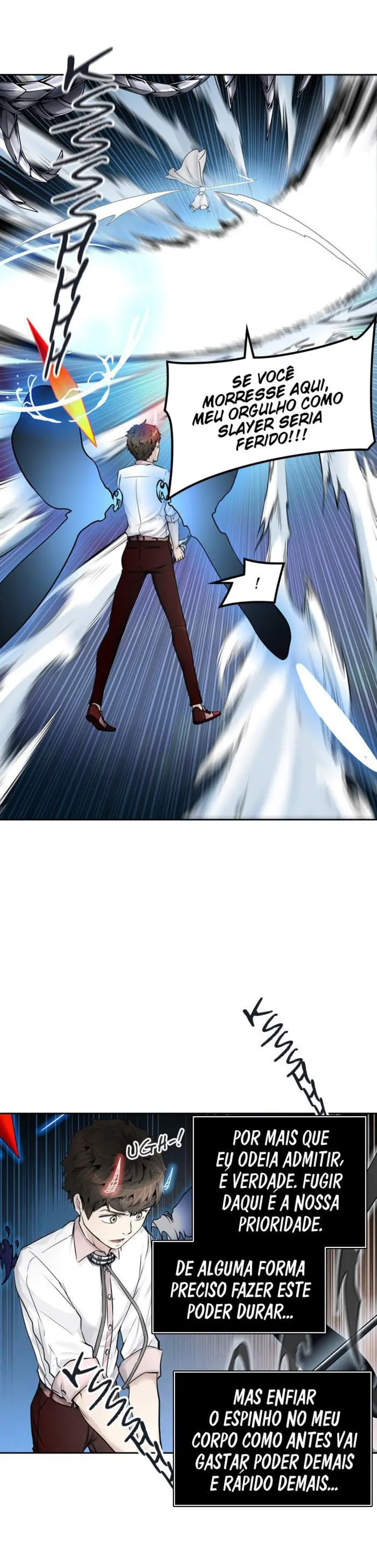 Read Tower of God PT Manga Online