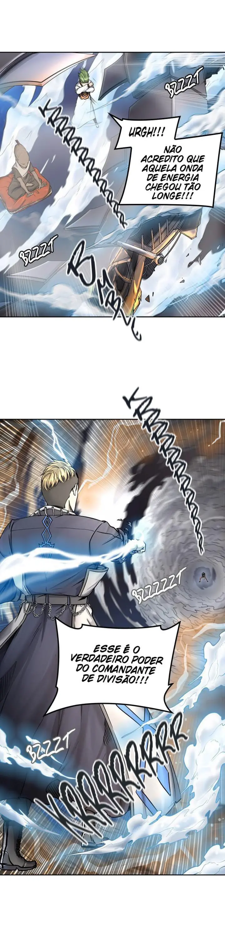 Read Tower of God PT Manga Online